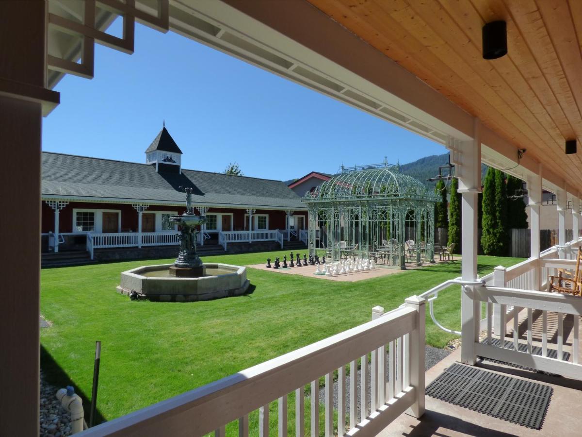 Beaver Valley Lodge Plain Exteriér fotografie