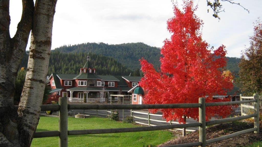 Beaver Valley Lodge Plain Exteriér fotografie