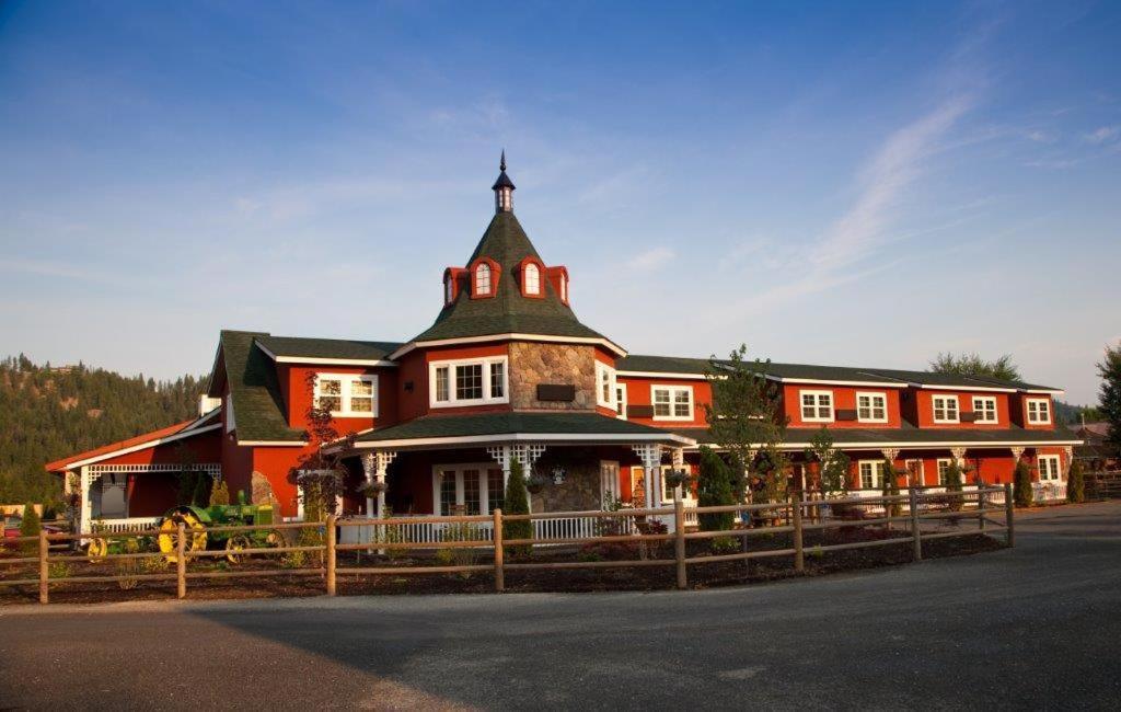 Beaver Valley Lodge Plain Exteriér fotografie